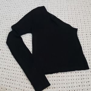 One shoulder top